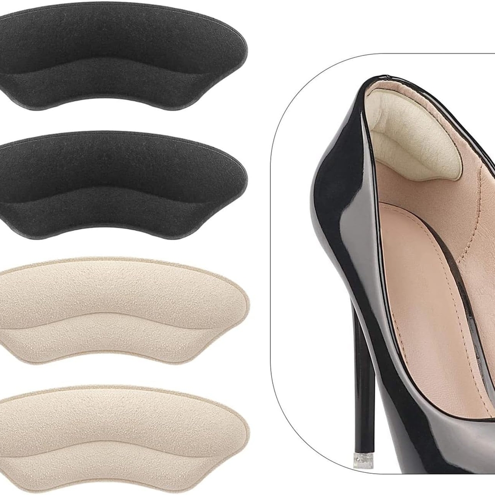 Heel Grips Liner Cushions
